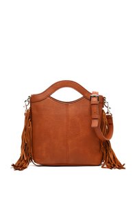 FRECA MONEY POCKET - Rankinė - brown