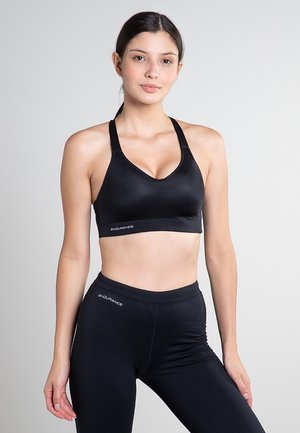 PHOEBE  - Sport BH - black