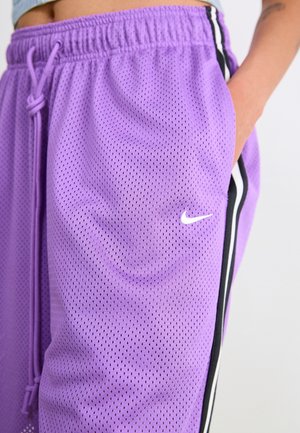 Tracksuit bottoms - purple