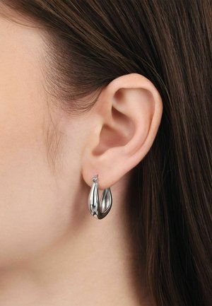 TOM TAILOR, Pendientes - silver-coloured