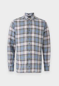 HERITAGE MADRAS - Srajca - sage green