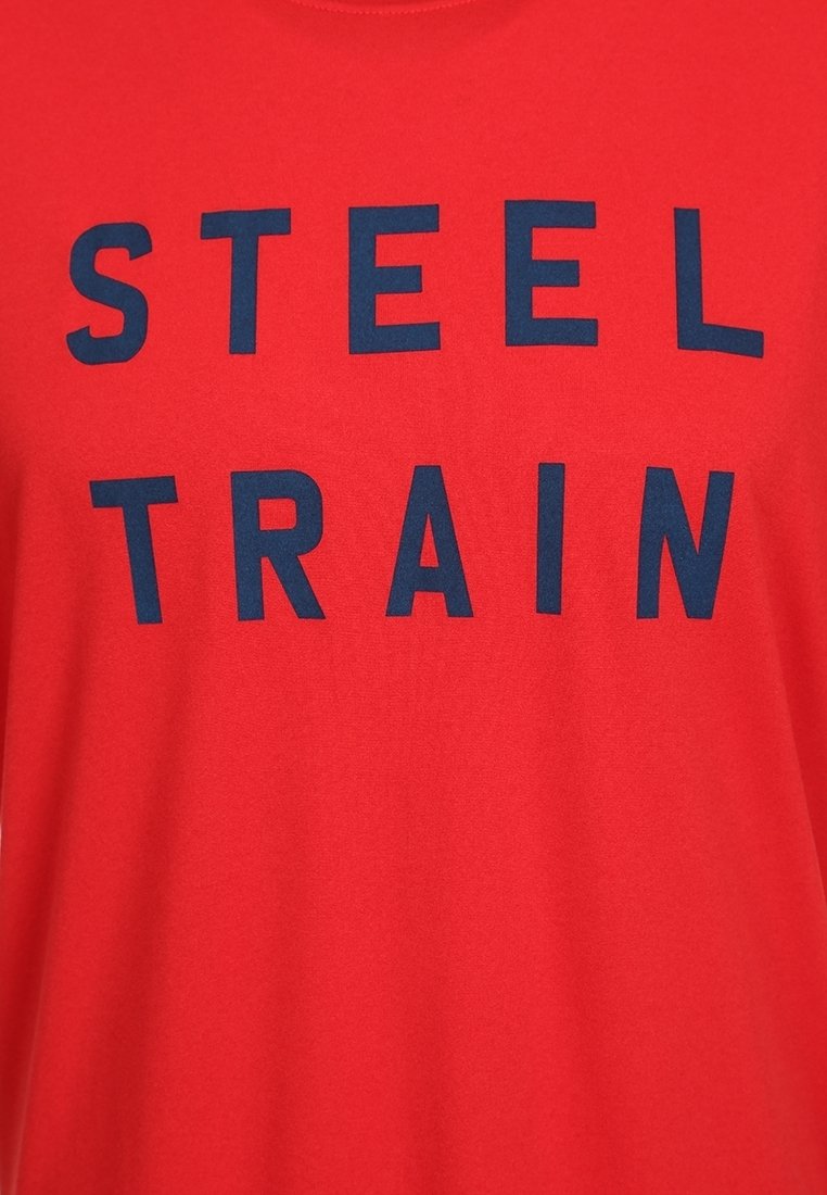 nike steel train t shirt