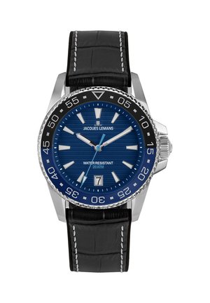 LIVERPOOL DIVER - Reloj - blue/black