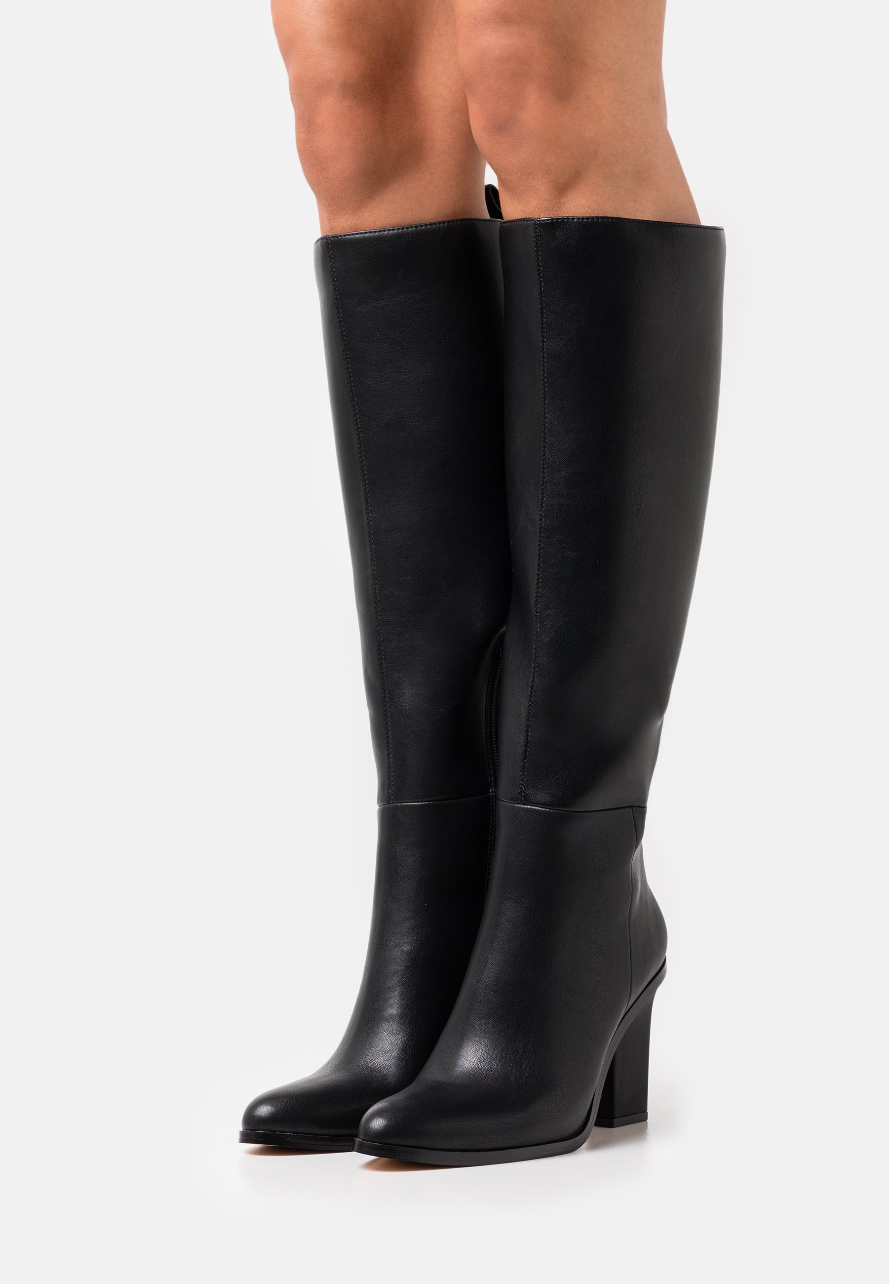 Buffalo VEGAN SHIRLY - Laarzen - black/zwart - Zalando.nl