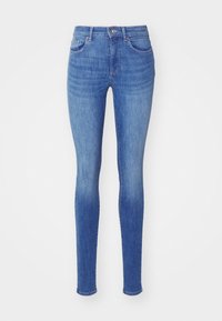 ONLANN - Jeans Skinny Fit - medium blue denim