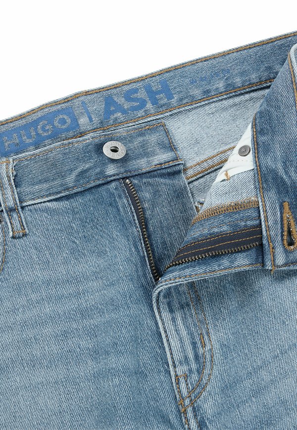 ASH - Straight leg jeans4