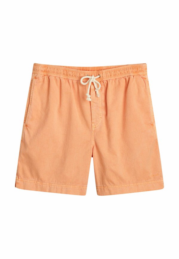 SUNFADED SHORTS - Shorts - peachy orange2
