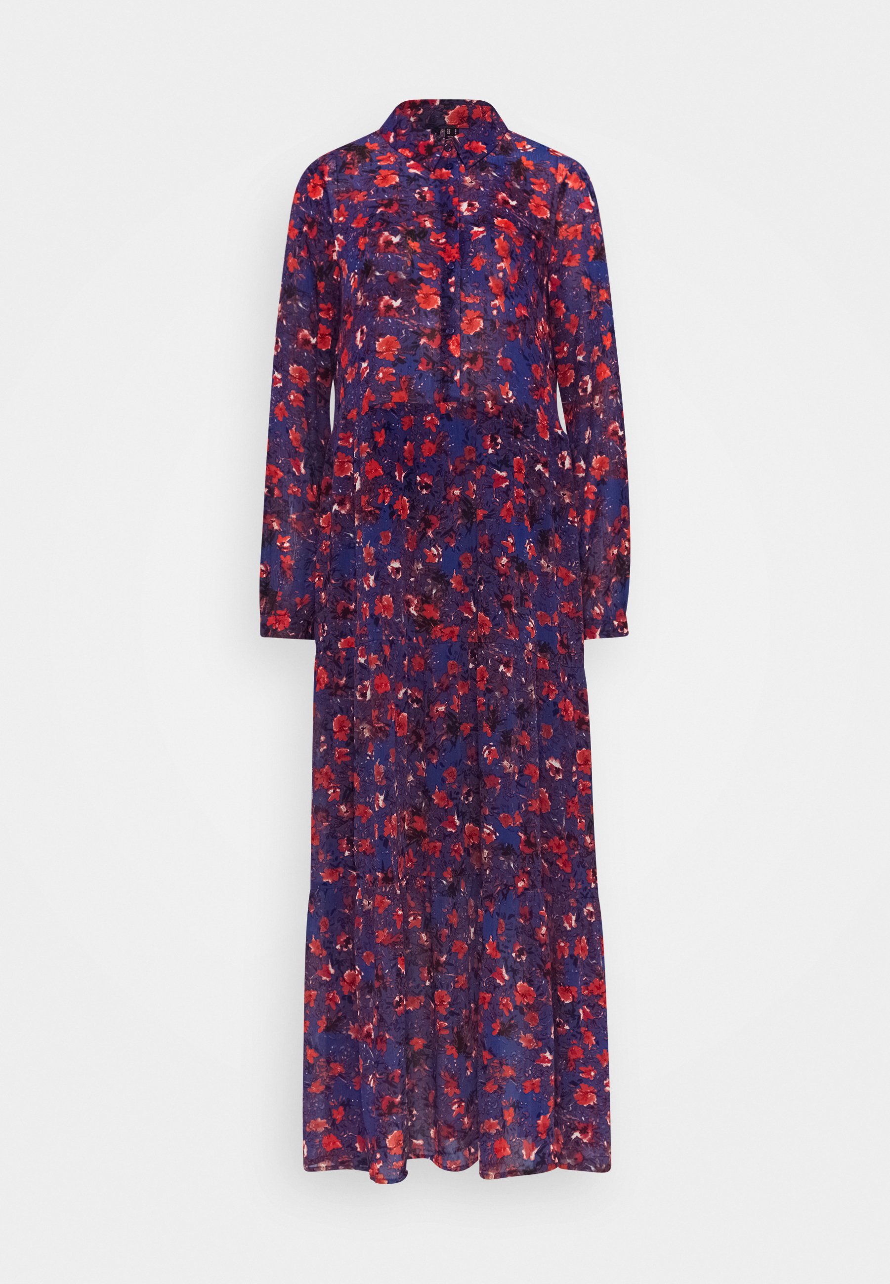 robe longue vero moda