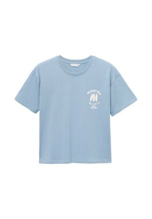 TEEN - T-shirt imprimé - blue