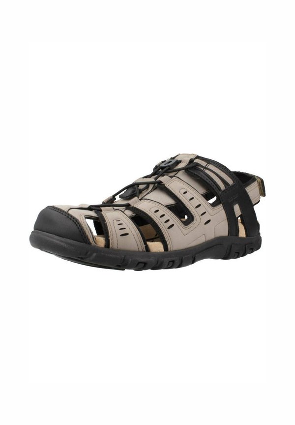 CLARO - Walking sandals - marron claro2