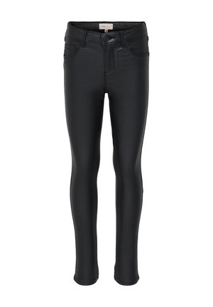 Trousers - black