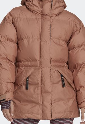 Chaqueta de invierno - red