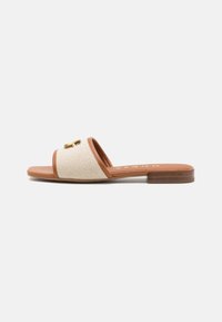 Guess TASKP - Sandalias planas - natural