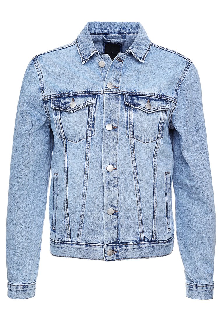 Uomo TRANS BASIC - Giacca di jeans Uomo TRANS BASIC - Giacca di jeans