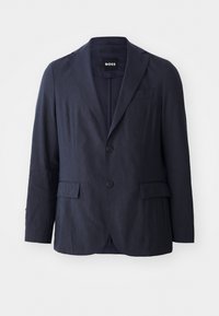 HANRY FLAPS - Giacca - dark blue