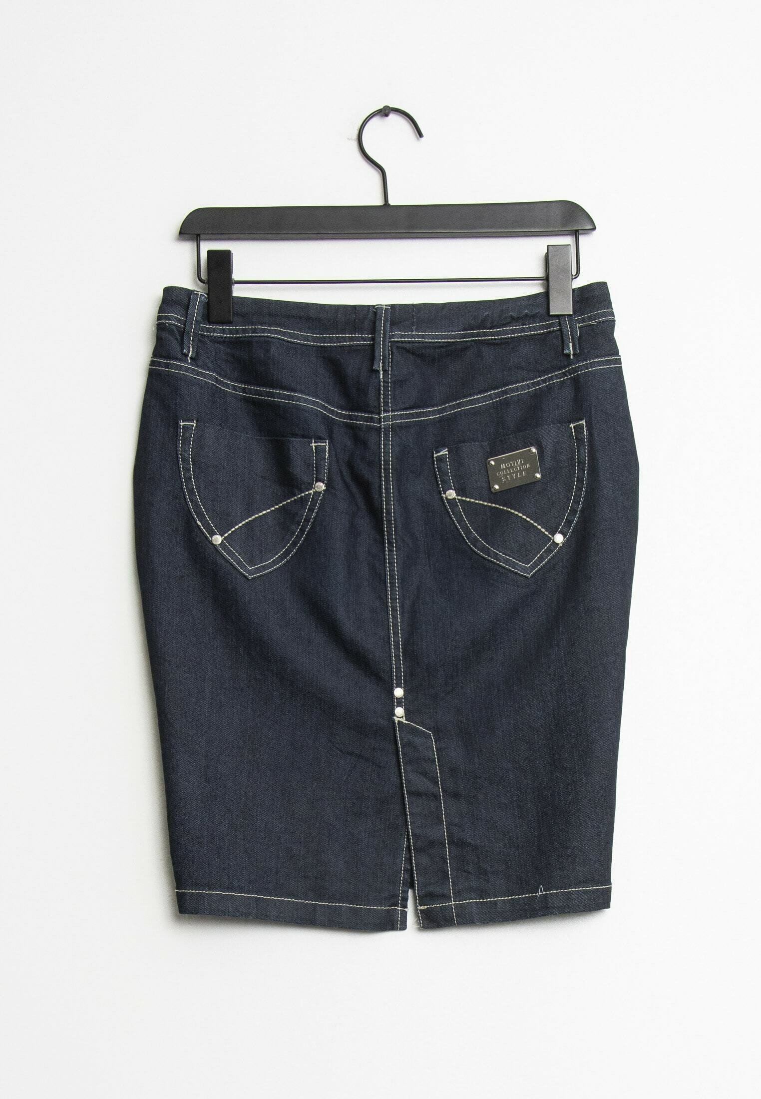 Motivi Gonna di jeans - blue/blu - Zalando.it