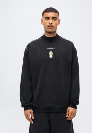 adidas Originals, JUVENTUS TURIN - Klupska odjeća - black