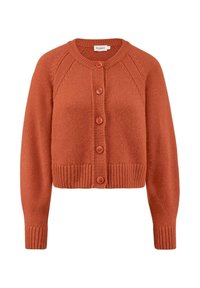 Unausgewählt, rot/orange