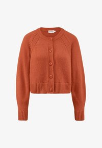 Unausgewählt, rot/orange