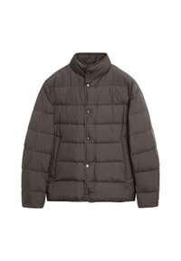 Unselected, dark brown