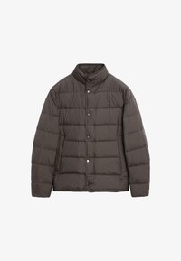 Nevybráno, dark brown