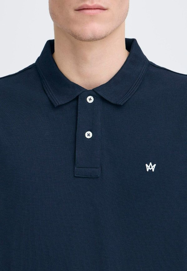 KRONSTADT   - Polo shirt - sky captain3