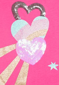 Billieblush T-shirt à manches longues - pink