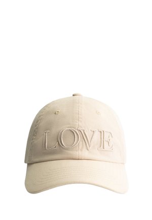 Cap - white