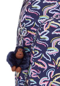 Kipling CLASS ROOM - Skoletasker - palm fiesta print