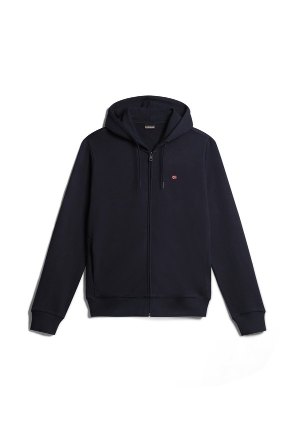 BALIS - Zip-up sweatshirt - blu marine3