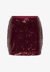 SKIRT ONLCENNA SHORT SKIRT - Minijupe - winetasting