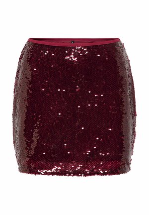 ONLY, SKIRT ONLCENNA SHORT SKIRT - Minijupe - winetasting