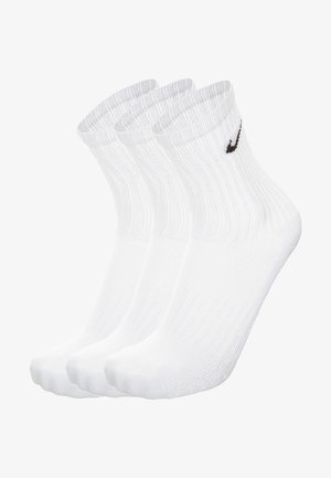 Socks - weiß/schwarz