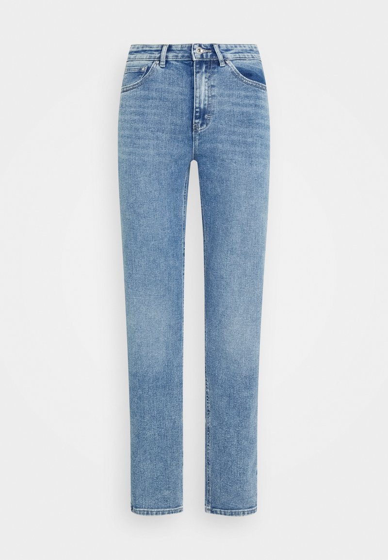 Only Relaxed fit jeans blauw denim/bluedenim