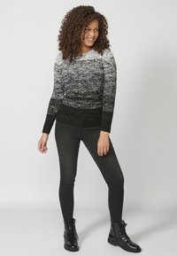 Koroshi Pullover - crudo off white