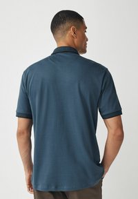 Next TEXTURED - Pólóing - blue