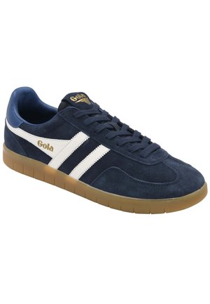 Zapatillas - navy/off white/marine blue gum