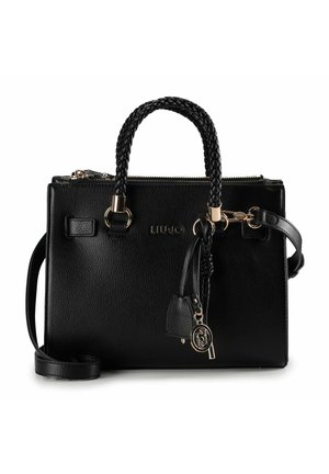 MANH  - Handtas - nero