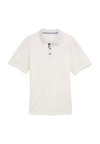 BASIC - Poloshirt - off white