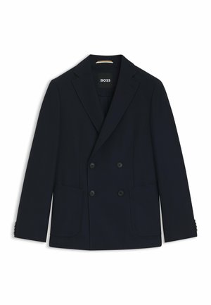 BOSS C-HANRY-DB-254 - Blazer jacket - dark blue four