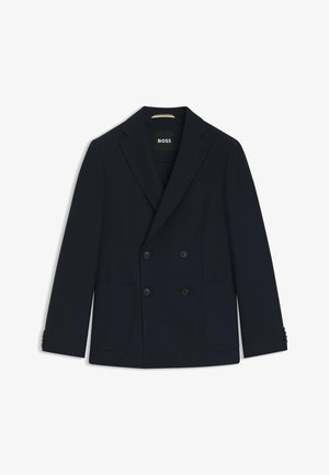 BOSS C-HANRY-DB-254 - Blazer jacket - dark blue four