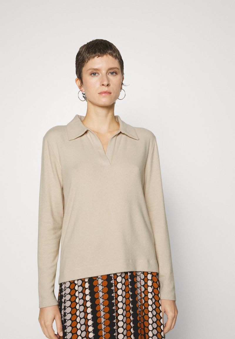 Opus SIBRINA - Jumper - macadamia/beige - Zalando.ie