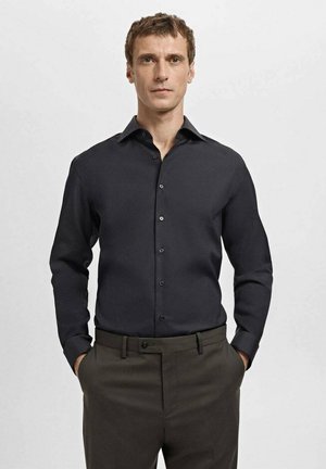 Zakelijk overhemd - black