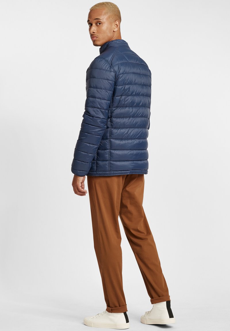 Herren Leichte Jacken | Blend BHNARVE Übergangsjacke dress blues/blau - HP22173 Herren Leichte Jacken | Blend BHNARVE Übergangsjacke dress blues/blau - HP22173