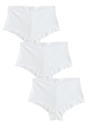 3 PACK - Klasični kroj - white