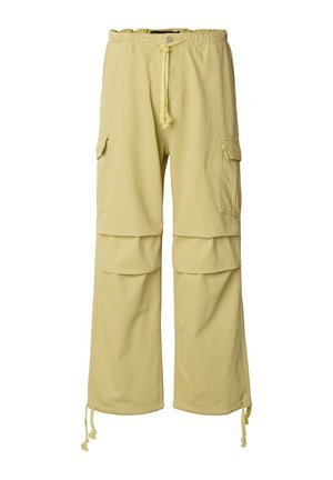 2Y Premium, 2Y PREMIUM WIDE PISTACHIO CARGOHOSEN - Cargobroek - green