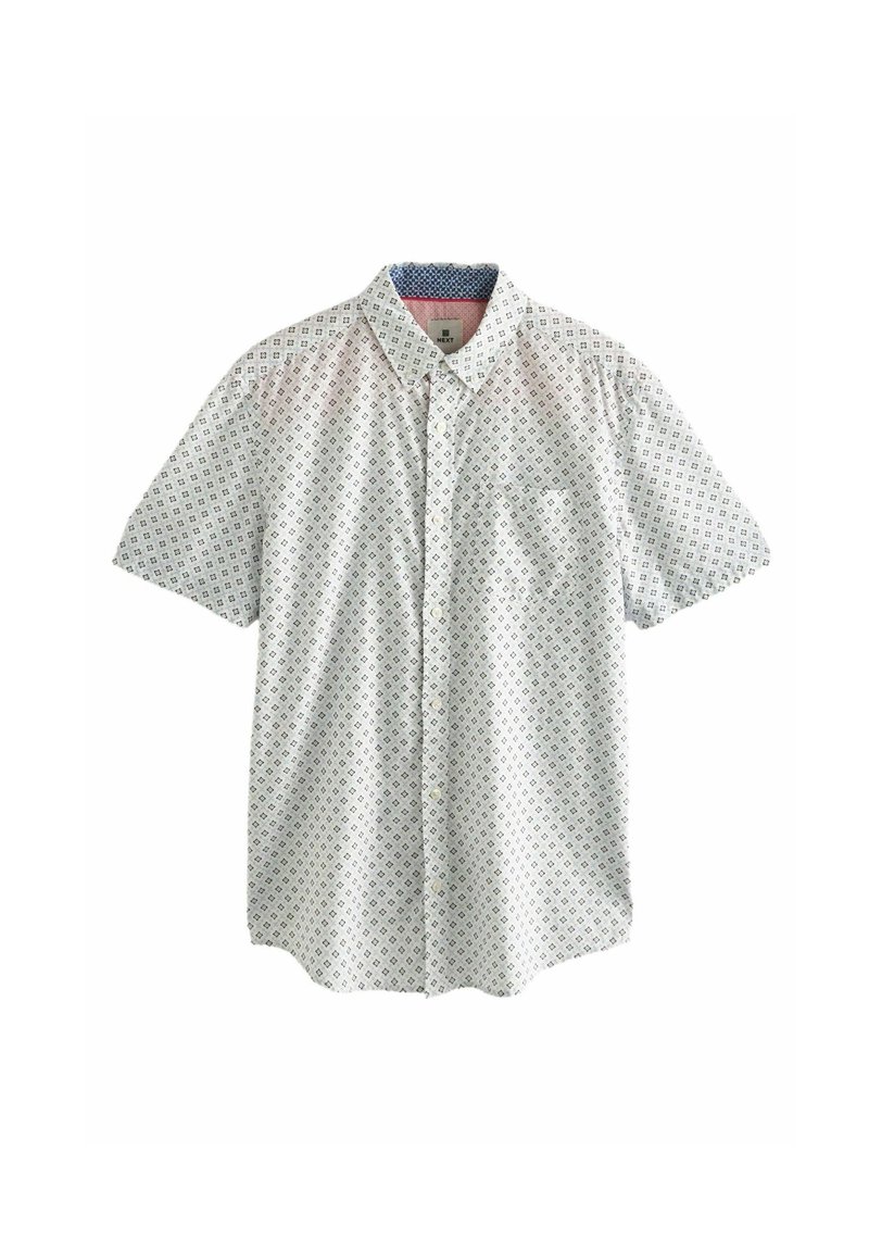 Next Overhemd wit