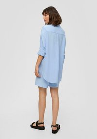 s.Oliver Hemdbluse - himmelblau