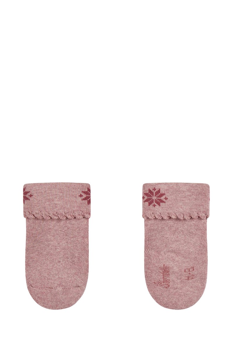 Tuta Intera Neonato Sterntaler | Cotone Morbido, Colore Rosa | Taglia 62 Con Cappuccio E Pantaloni | Regalo Per Baby Shower