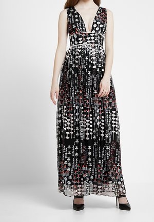 Ballkleid - multi-coloured